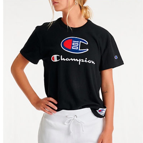 champion 100 years tee